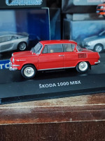 Škoda 1000 MBX